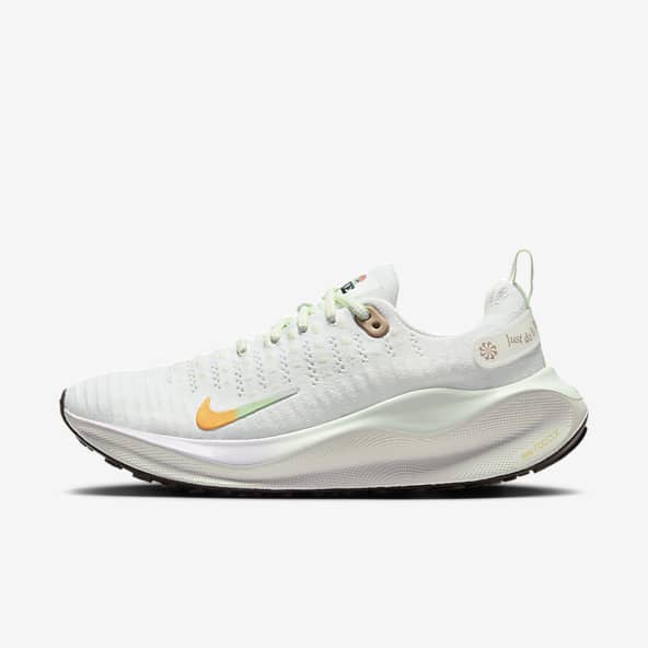 All white nike gym shoes shop